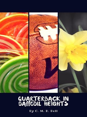 cover image of Quarterback in Daffodil Heights